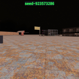 Rusty horizons 1.1 [INSPIRED BY 3008]