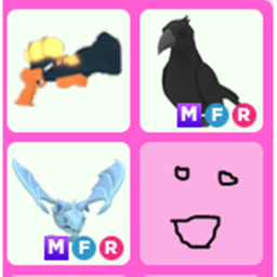 🐶Adopt Me!🐶 GUARDIAN LION AND METAL OX 🐶 🐶 🐶