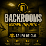 Backrooms: Infinite Escape