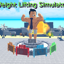 Weight Lifting Simulator 3 OG