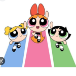 Fã clube das meninas Super poderosas