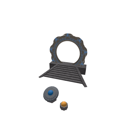 stargate iris