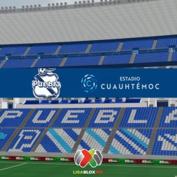 Cuauhtemoc Stadium icon