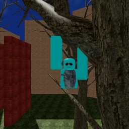 Roblox Gorilla Tag (not done) icon