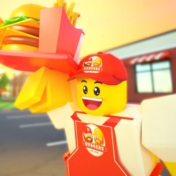 🍔 Work at a Burger Joint icon