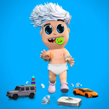 Обби Влад А4 Паркур! Побег От А4