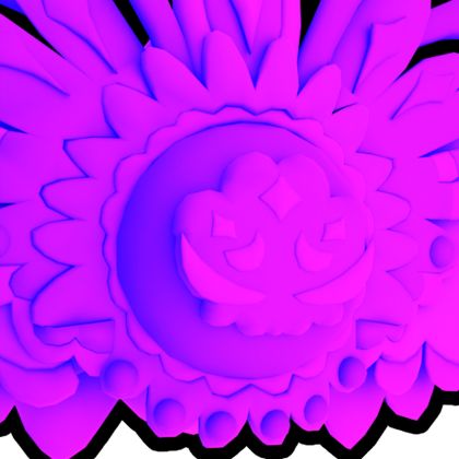 Galaxy Sunflower Spirit