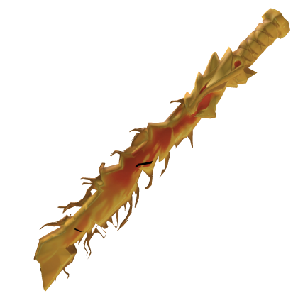 Kai's Elemental Blade