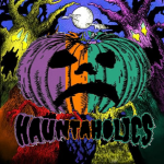 #HauntHolic