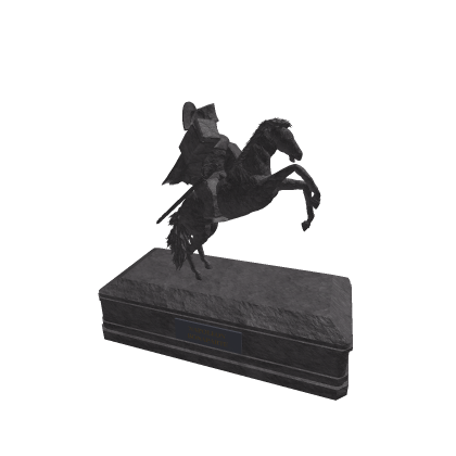 Napoleon's Statue
