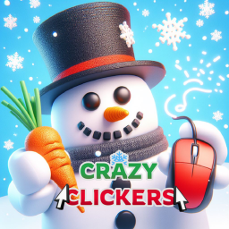 ☝️ CRAZY CLICKERS ☝️