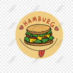 Burger Side Slimes