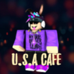 U.S.A Cafe™