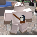 penguin cat