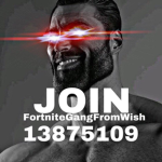 FortniteGangFromWish