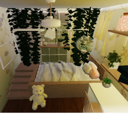 aesthetic bedroom