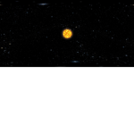 Star galaxy for cool club people