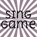 Sing game