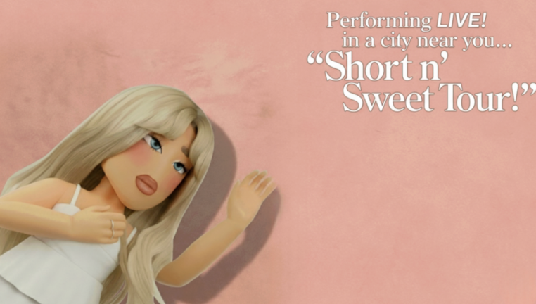 [LEG 3 UPDATE] Short n' Sweet Tour screenshot 1