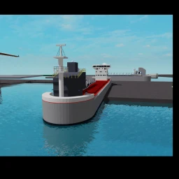 Great Lakes Shipping Simulator Legacy icon