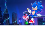 fr sonic fan