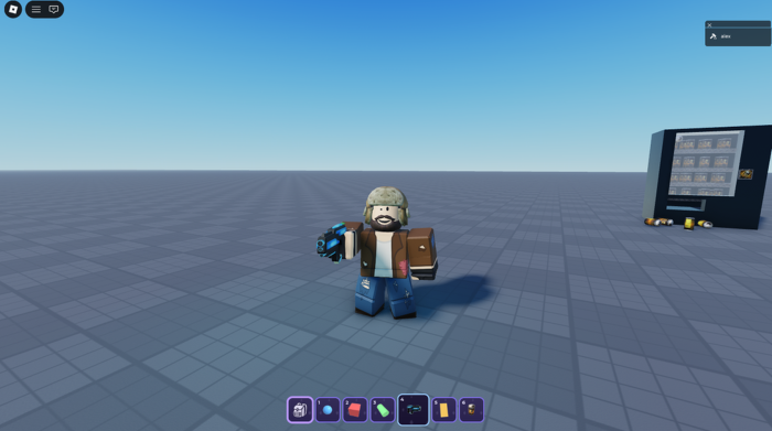 Custom Inventory System preview 1