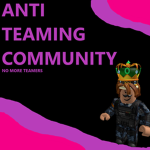 Anti Teaming Community