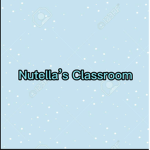 Nutella’s Classroom