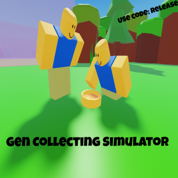 Gen Collecting Simulator