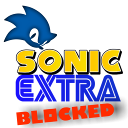 Sonic Extra Blocked (MOVESET AND ITEM UPDATE)