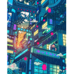 Astro sky