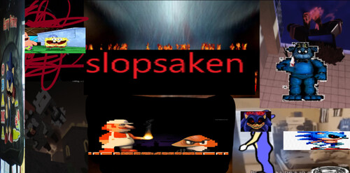スロップサケン - Roblox