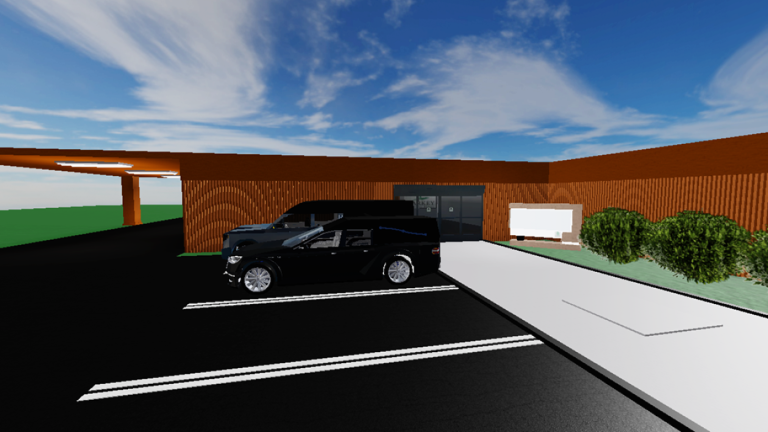 Harkey Funeral Home screenshot 1