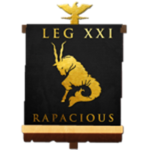 SPQR | Rapacious Twenty-First Legion |