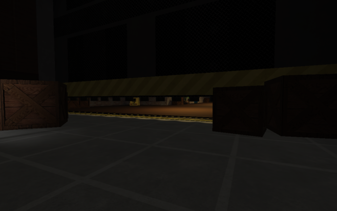 Glistens P.O.V screenshot 1