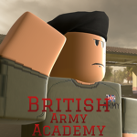 ---BA BRITISH ARMY---