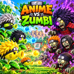 Anime vs Zumbi