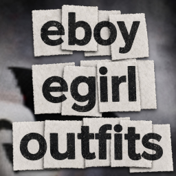 TikTok eboy egirl outfits icon