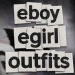 TikTok eboy egirl outfits icon