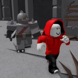 ESCAPE FORTRESS OBBY! icon