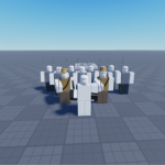 1th Regiment of the Dummys