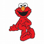 elmo like yees good