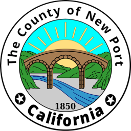 New Port County, California (WIP)