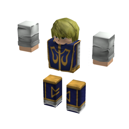 Mini Me Kurapika
