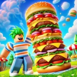 🍔 BURGER Simulator! icon