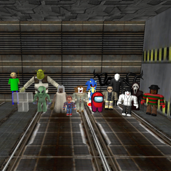 Survive the killers army in area 51