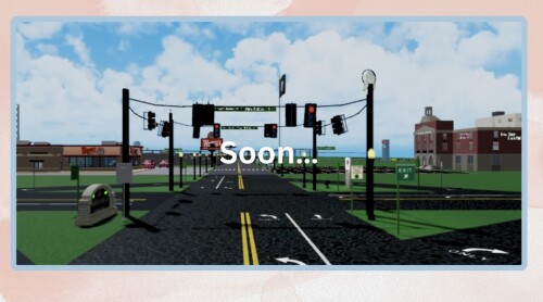 New Bloxy Area