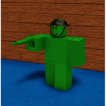 Toy soldier Simulator (Deathmatch)