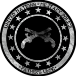 「 UNSC 」Military Policе