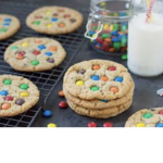 -Cookie dough/